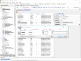 Simplified querying with parametrized queries, customizable data views